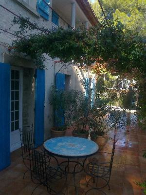 Les Terrasses d'Aurons