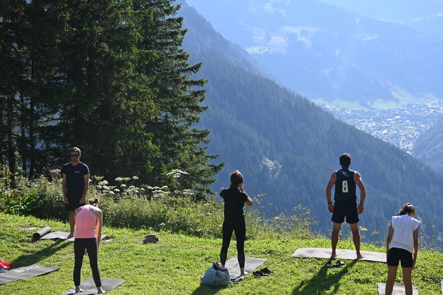 Séances de sport_Avoriaz