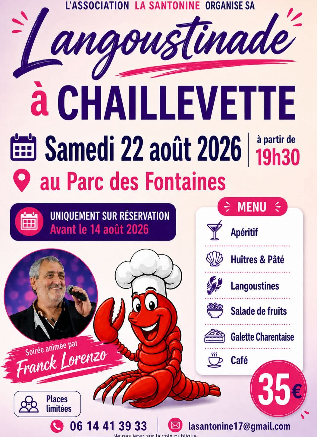 Langoustinade