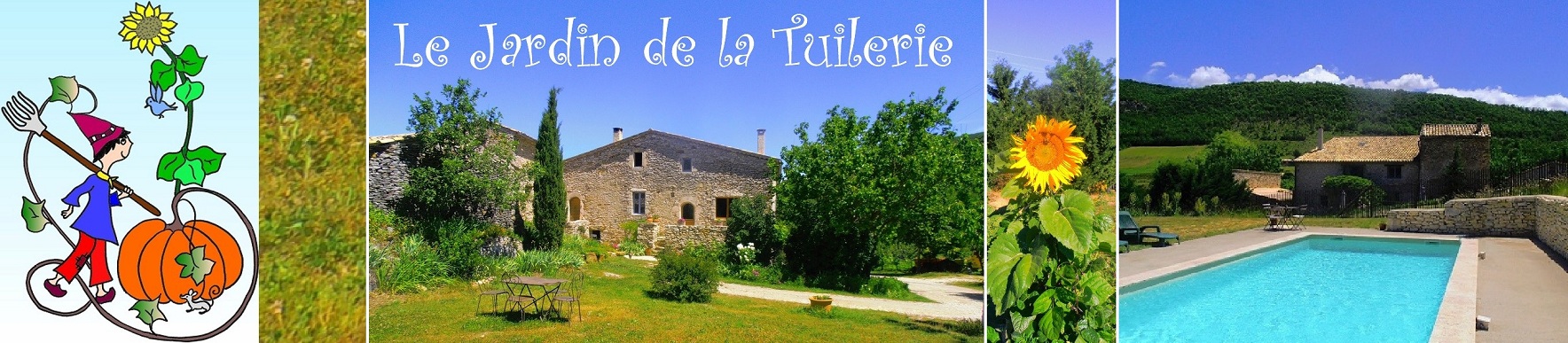Le Jardin de la Tuilerie