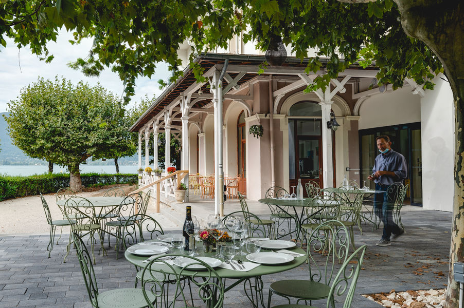Ternélia - Le Pavillon des Fleurs