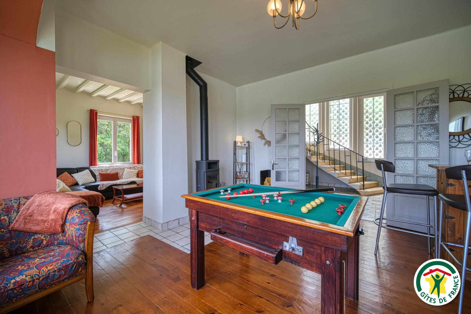 Le billard