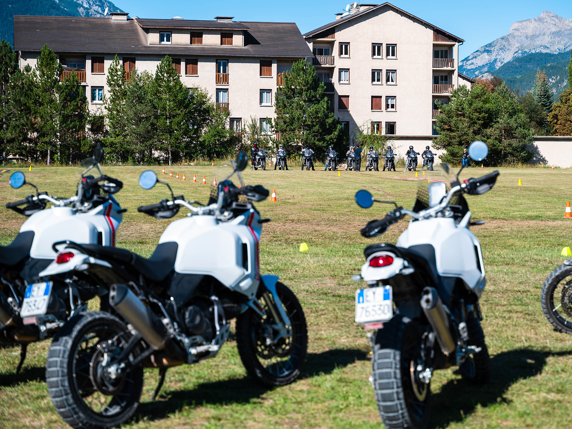 Alpes Aventure Motofestival