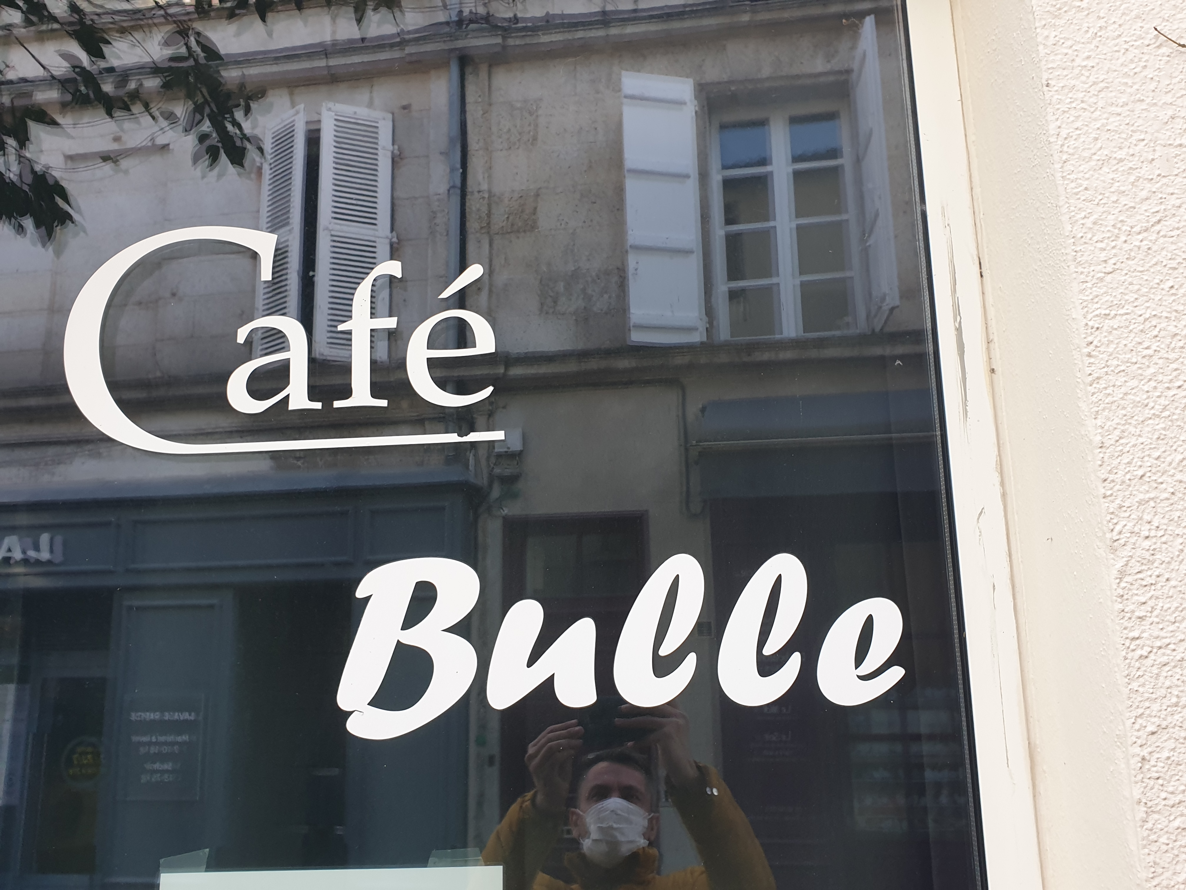 Bar le Café Bulle