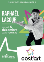 Cost'Art - Raphaël Lacour_Le Coteau