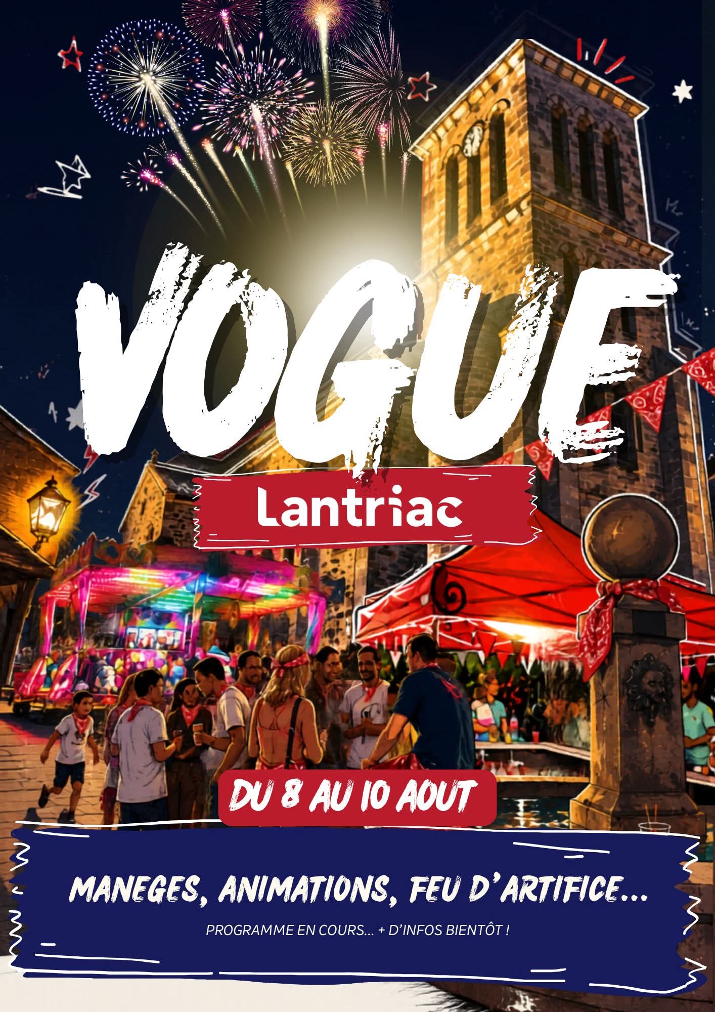 Vogue annuelle