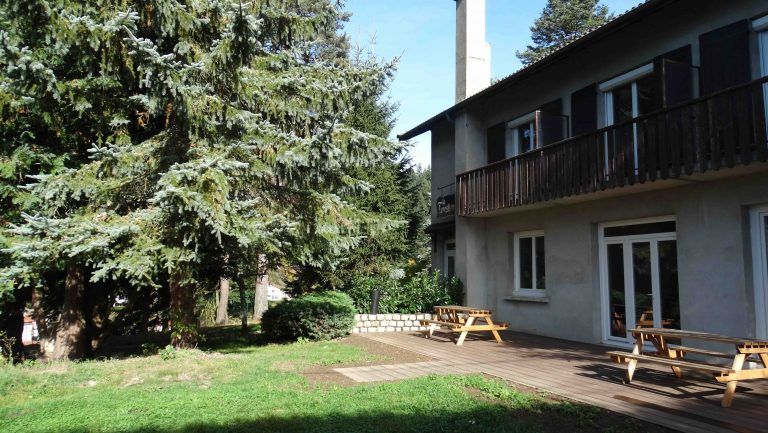 Gîte la Forestière