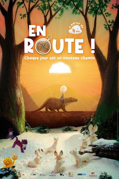 Cinéma spécial Mini Kids : En route !_Les Orres