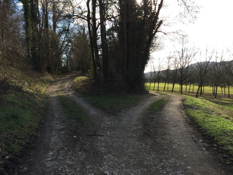 Circuit VTT Bognens - Les Baraques