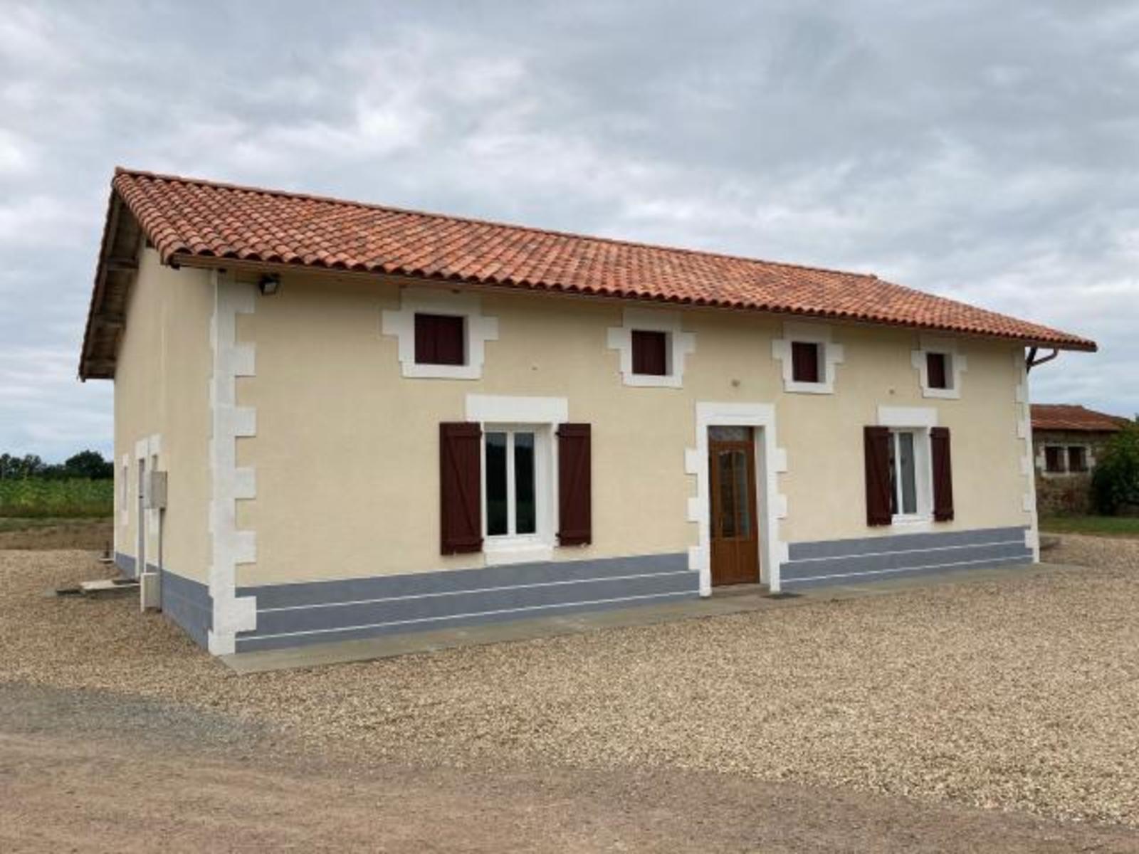 Gîte Viralet