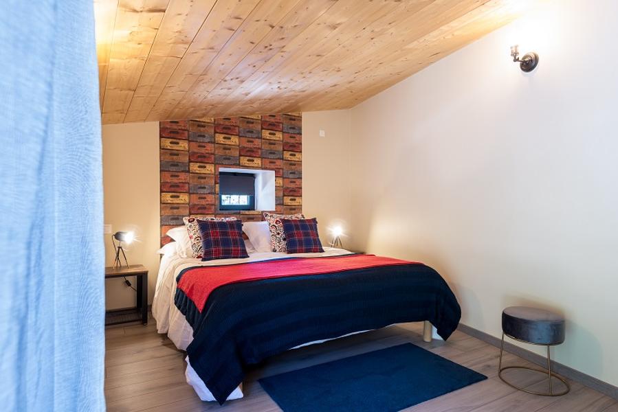 La ferme de mon grand-père à St Pons - La Forge