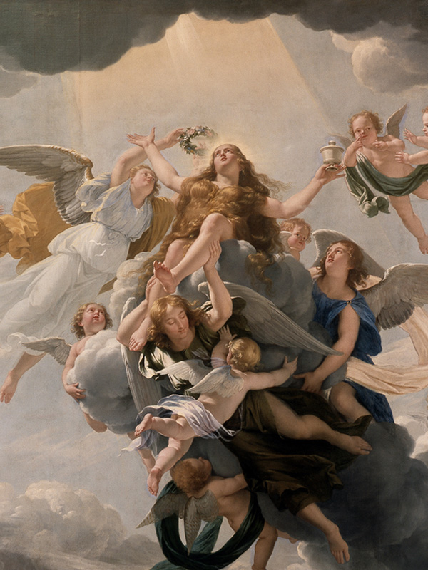 Visites thématiques "L'art sacré"