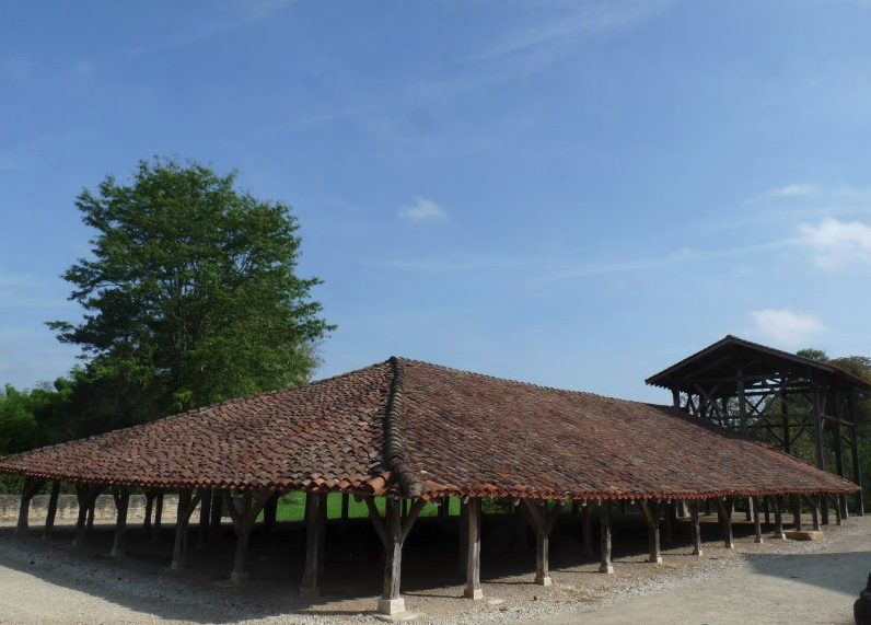 Carronnière (halle)