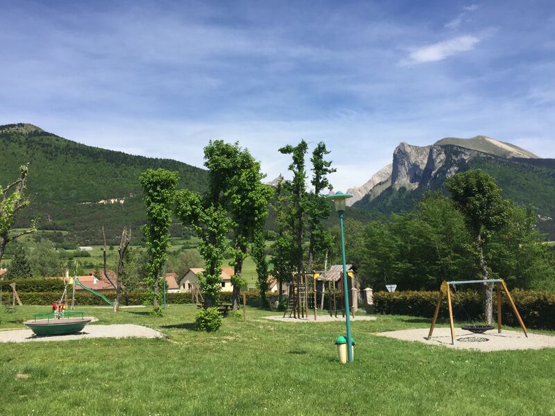 Jardin public