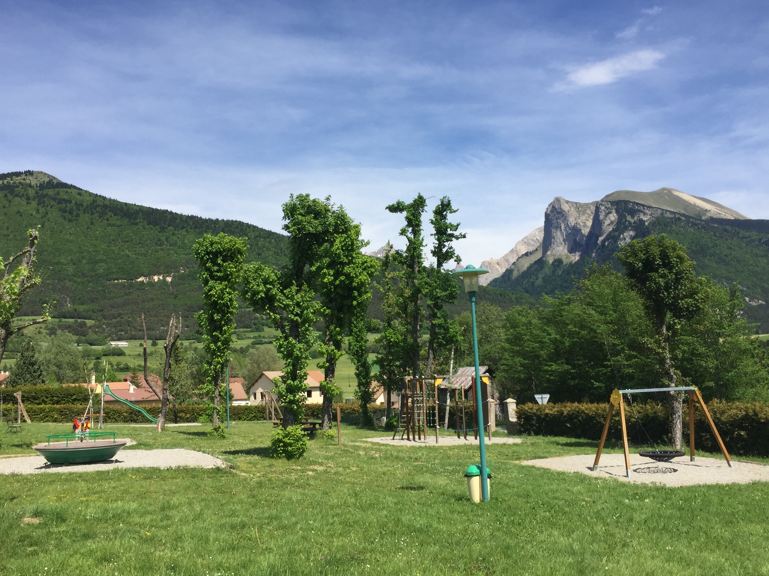 Jardin public