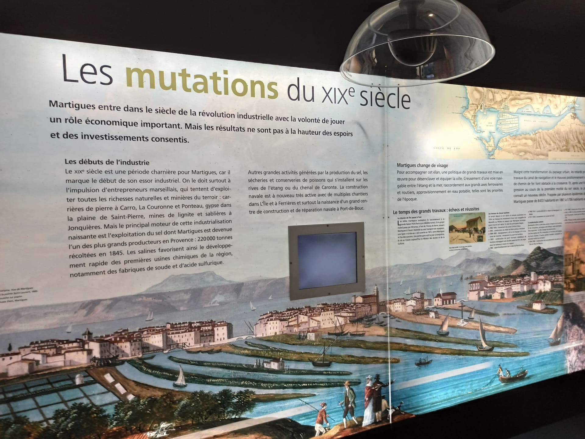 Cafés découverte à la galerie de l'histoire