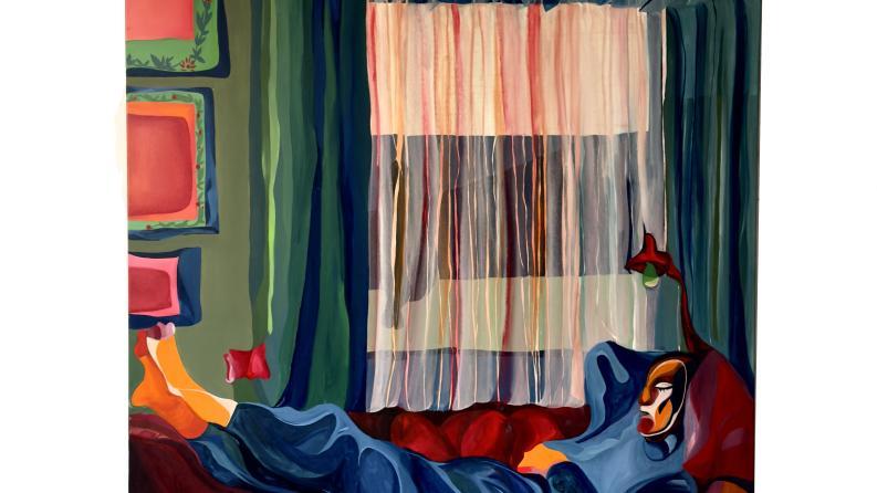 Illustration de Joséphine Paul