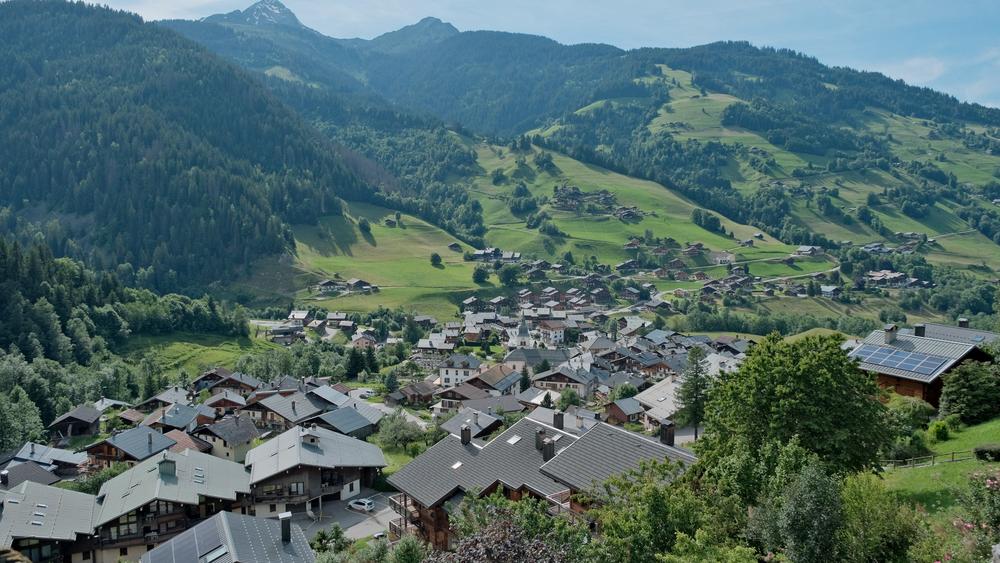 Itinéraire cross country n° 12 Arêches-Boudin_Arêches-Beaufort