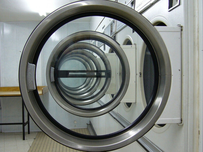 Laverie libre-service