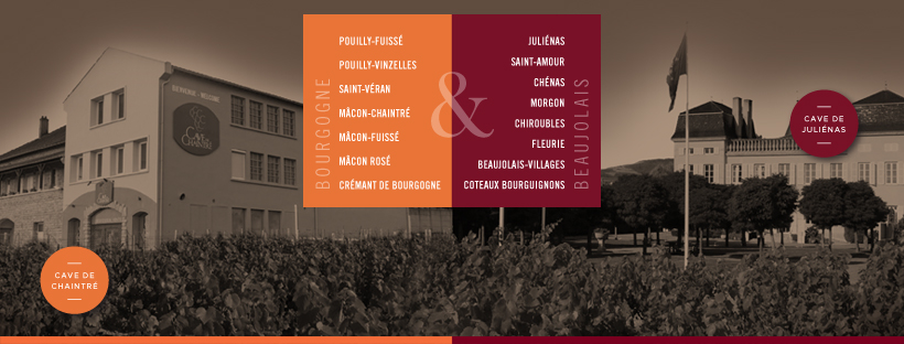 Juliénas Chaintré Vignerons Associés - appellations