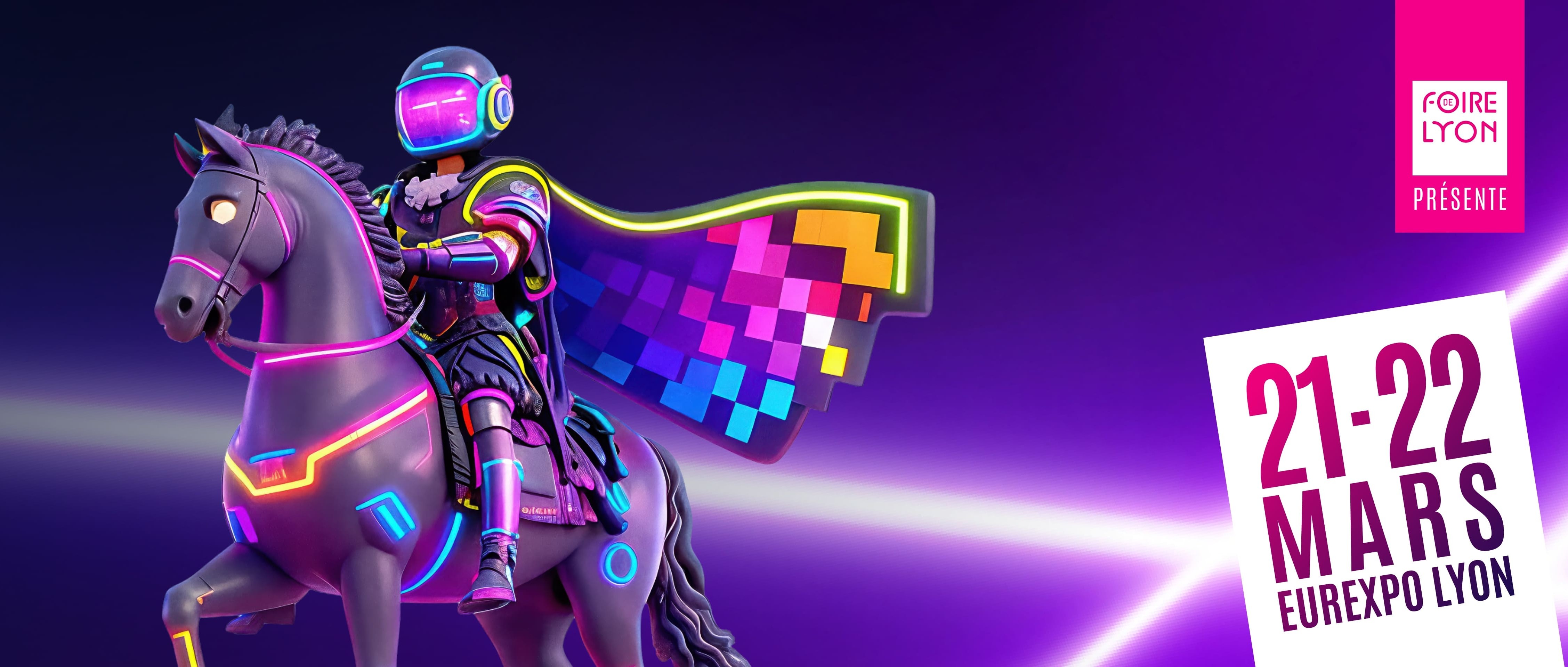 Gones Games - Le salon du jeu vidéo et de l'e-sport