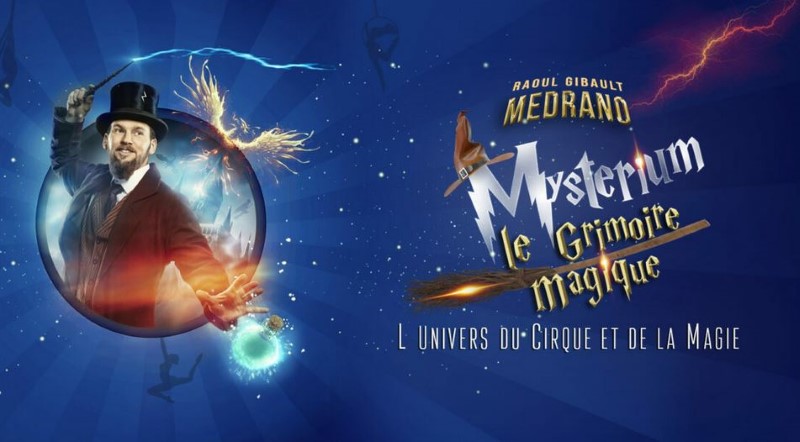 Mysterium le grimoire magique