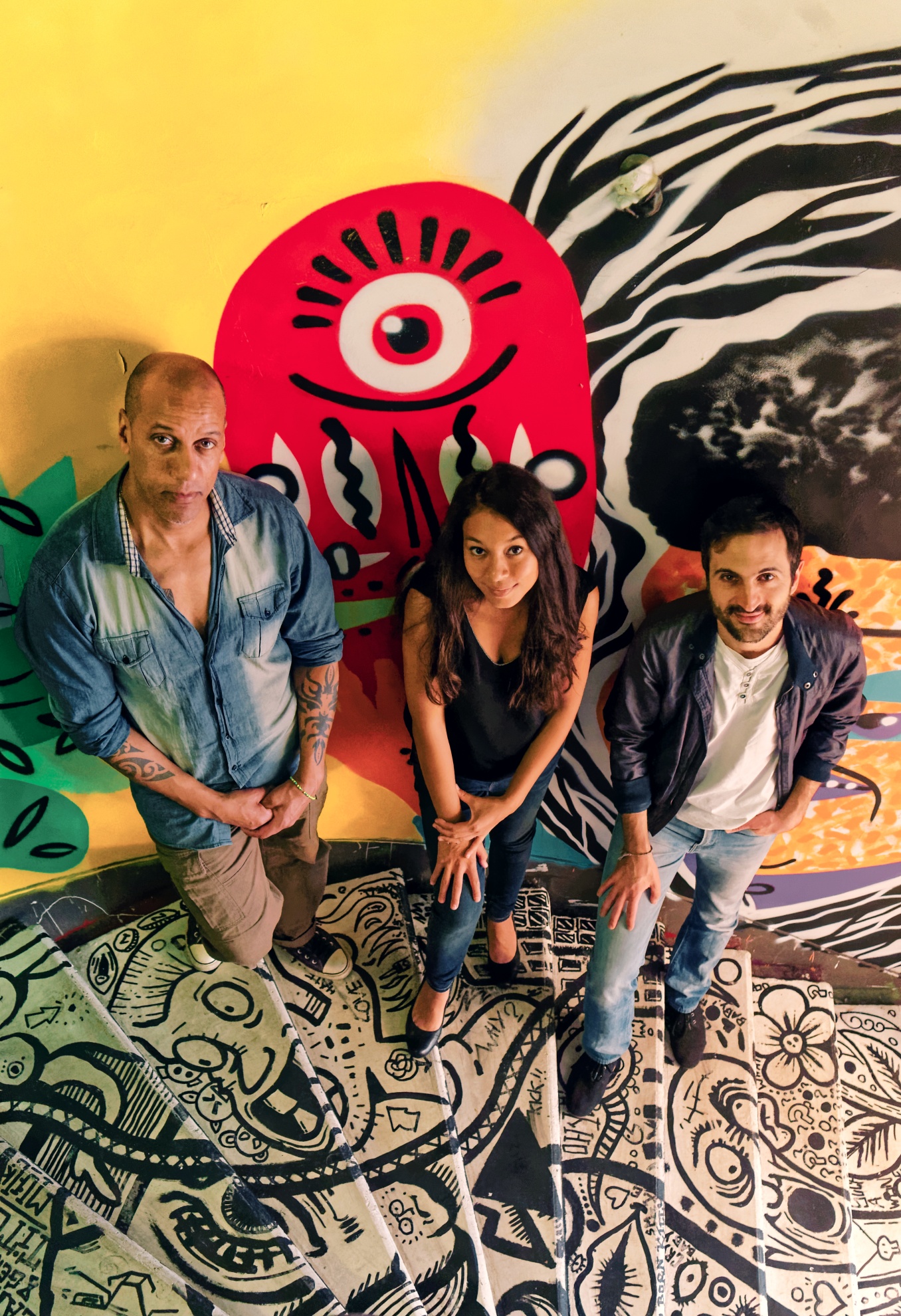 Les vendredis du jazz - Gasy Jazz Project