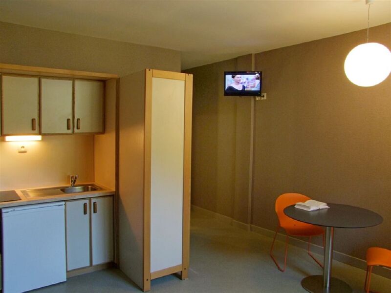 Résidence du Parc - Studios 2 personnes