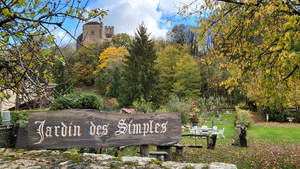Le Jardin des Simples