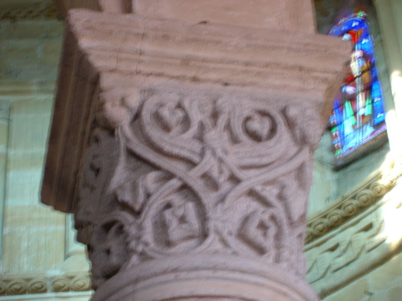 Eglise Saint-Menoux