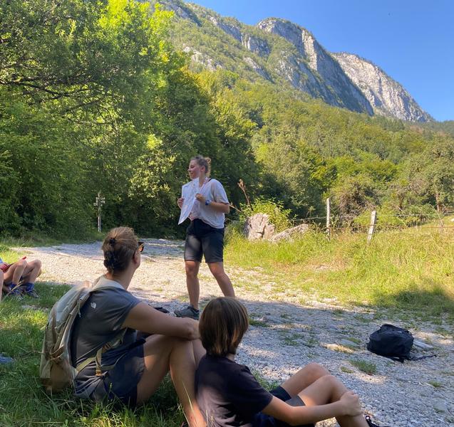 Balade Histoire-Nature sur le circuit des Cascades_La Balme-de-Thuy