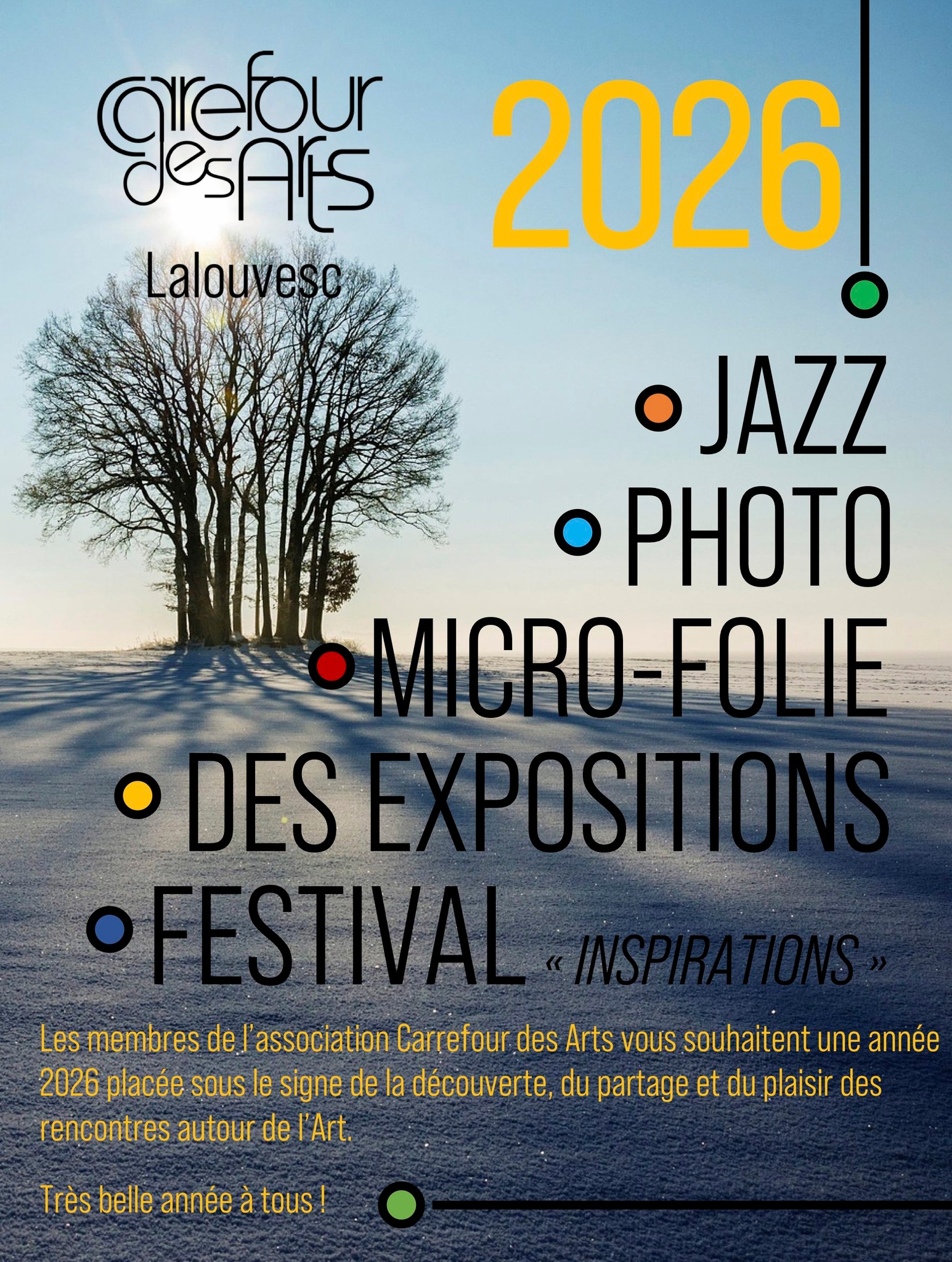 Exposition Carrefour des Arts - Franck Girard