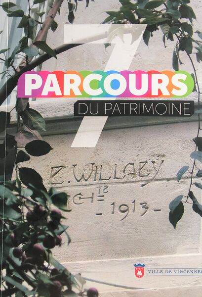 7 parcours du Patrimoine 