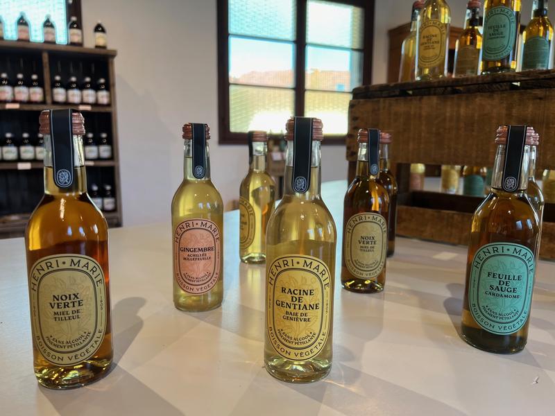 Boissons Henri Marie