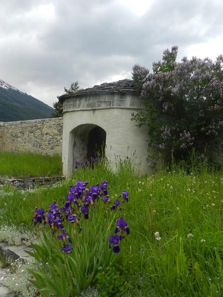 Cimetière sarde de l'Esseillon à Aussois