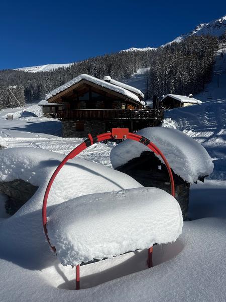 Chez Léon - Restaurant_Sainte-Foy-Tarentaise
