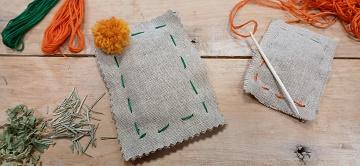 Atelier : A vos aiguilles !_Villages du lac de Paladru