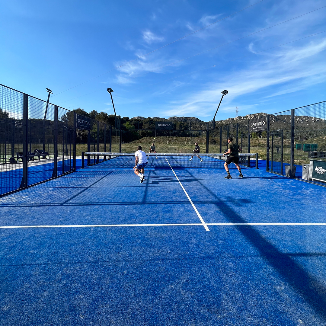 The Monkey Padel, Pélissanne - photo 4