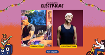 Lucas Santtana + Shango Light • La Guinguette Électrique_Grenoble