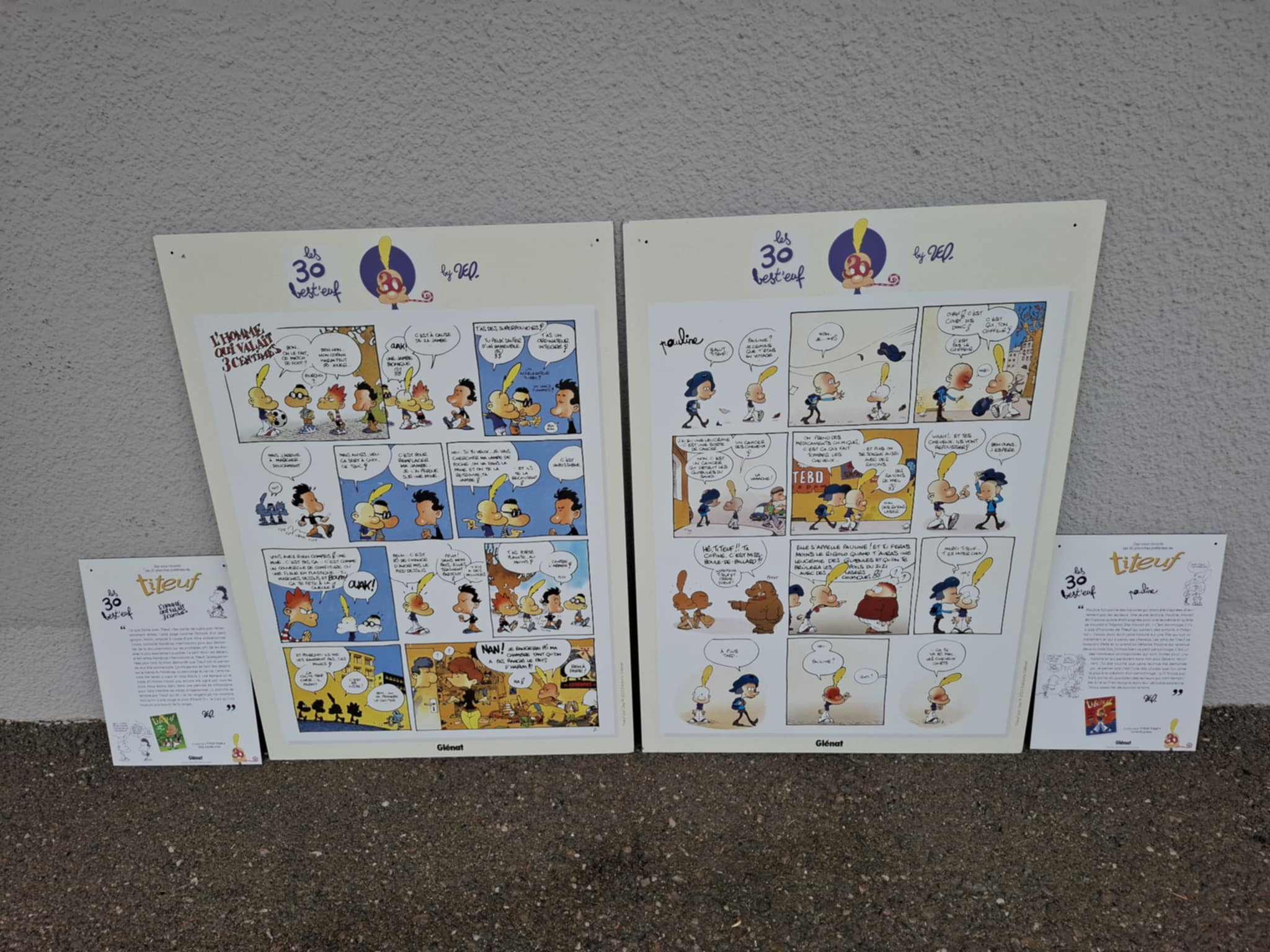 Expo Titeuf