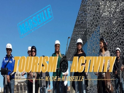 Segway 21 Jump Marseille Tourism Activity