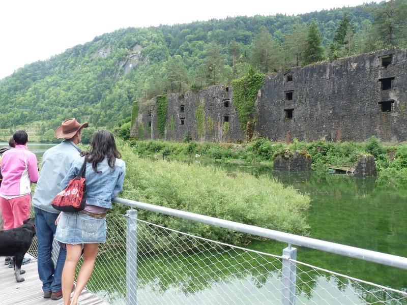 Glacières de Sylans