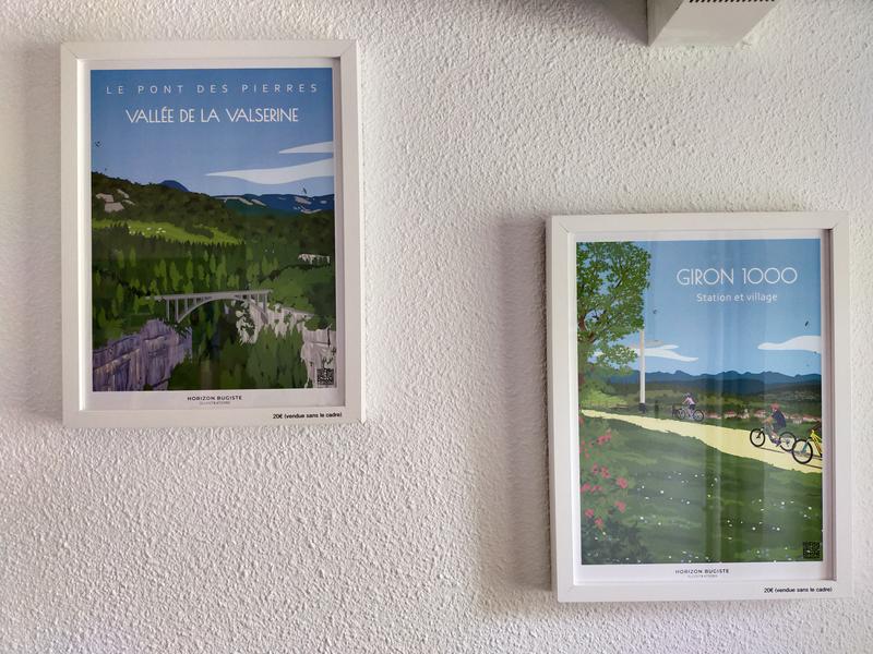 La boutique de l'Office de Tourisme Terre Valserhône_Valserhône La boutique de l'Office de Tourisme Terre Valserhône_Valserhône