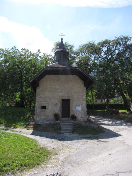 Chapelle de Blancheville