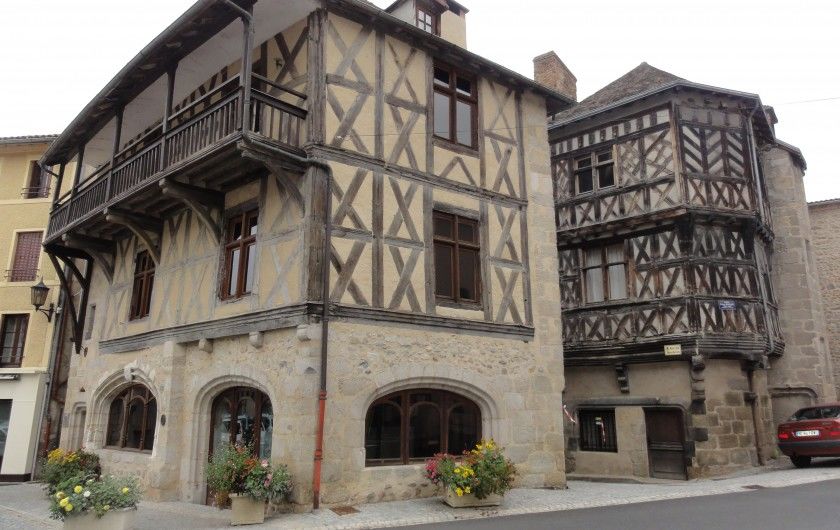 Gîte de Châteldon n°3