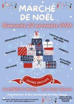 Marché de Noël_Mably