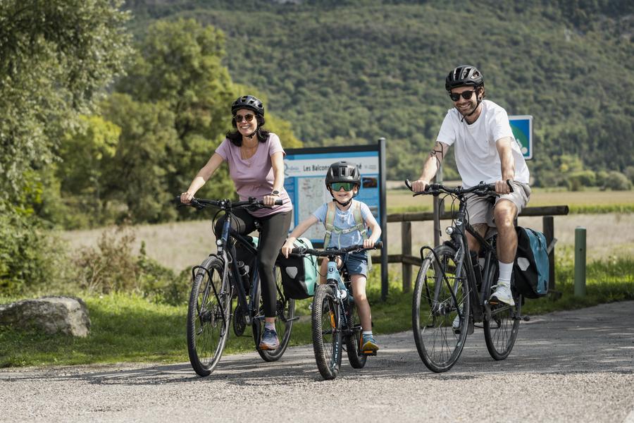 ViaRhôna (EV17) - Du Léman à la Méditerranée à vélo en 17 jours