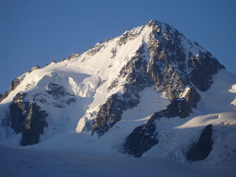 Aiguille du Tour