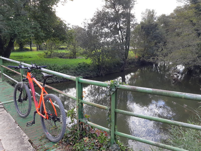Porte de la Chartreuse de Montmerle - Voie verte