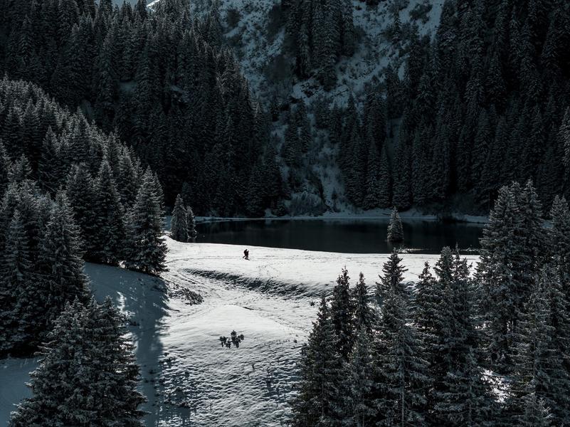 Lac de la Mouille_Châtel